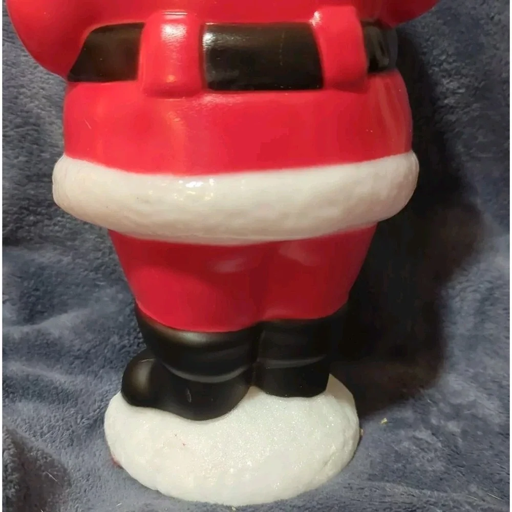 Holiday Time Christmas Santa Claus‎ Table Top Indoor 11